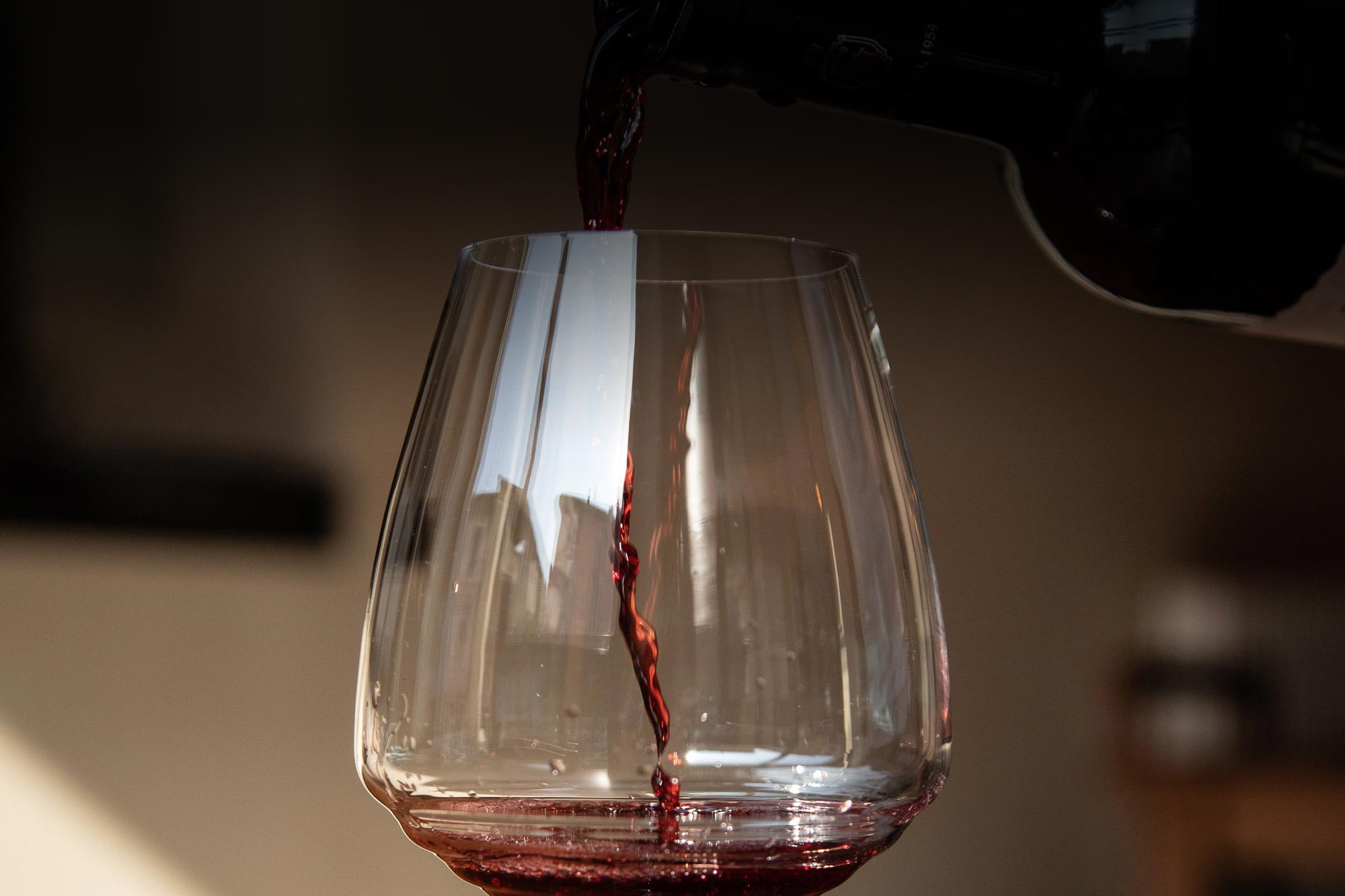 Vini rossi, bianchi e rosè